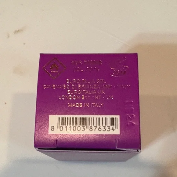 Empty Box with Gold Details 5ml - Picture 3 of 3